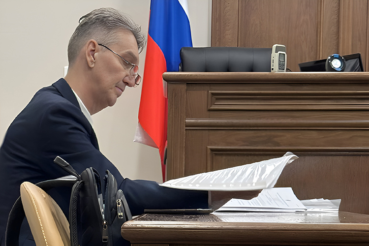    «Права привилегированных акционеров «порезаны» без их участия», — пояснил представитель акционера Алексей Холод.   
Фото: Земфира Тухфатуллова