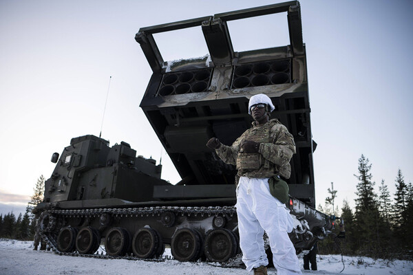    Jouni Porsanger/IMAGO/Global Look Press