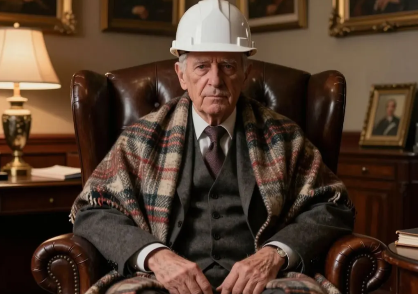 Аномалия российского стройбизнеса — в «серебряном» возрасте топ-менеджмента, текучке и возрастных особенностях мышления.
