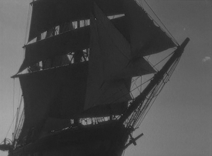 Кадр из фильма "Дети капитана Гранта" (1936)