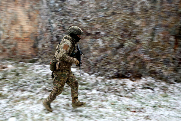 Oleksandr Klymenko/Keystone Press Agency/Global Look Press   📷