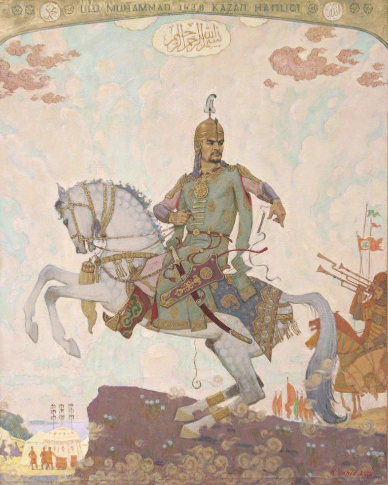 Хан Улуг Мухаммад