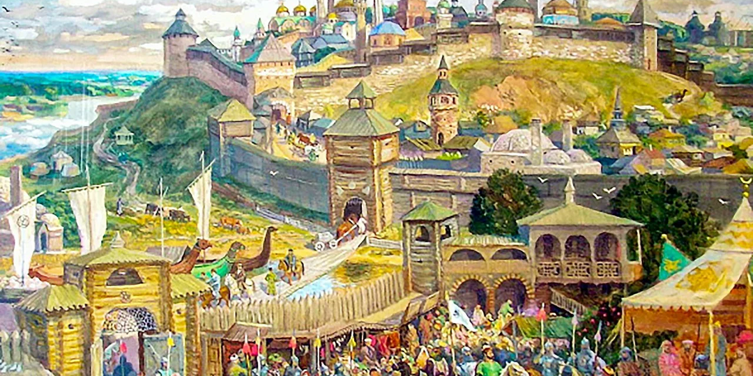 Как в Казанском ханстве ордынские кланы Ширин, Аргын, Кыпчак, Барын и Мангыт перековались в татар?