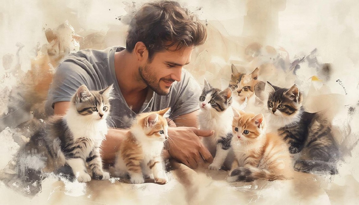 Опосредованные тактильные контакты между человеком и животным, а также между людьми снижают воспринимаемый стресс