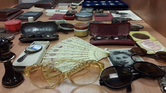    СССР в отдельно взятой квартире