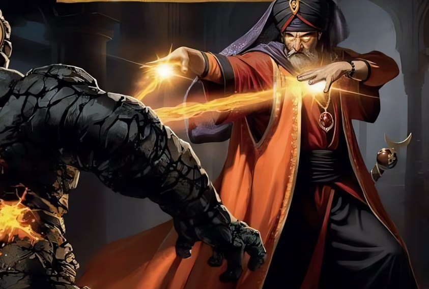  Арт персонажа 