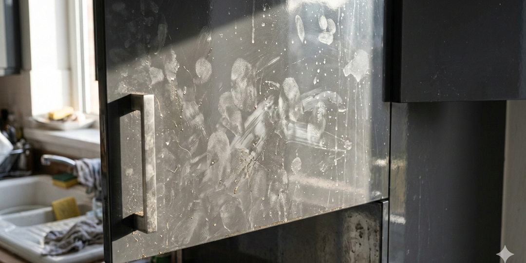 Разоблачение: почему дизайнеры не советуют глянцевые кухни (и вам не говорят правду)