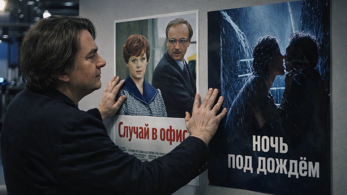 Людмила Прокофьевна ночью на Первом превращается...