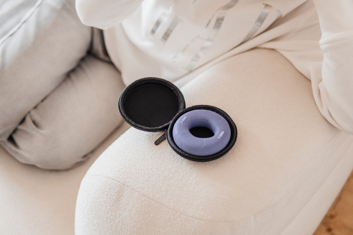 Основные рекомендации по уходу за кистевыми эспандерами из силикона