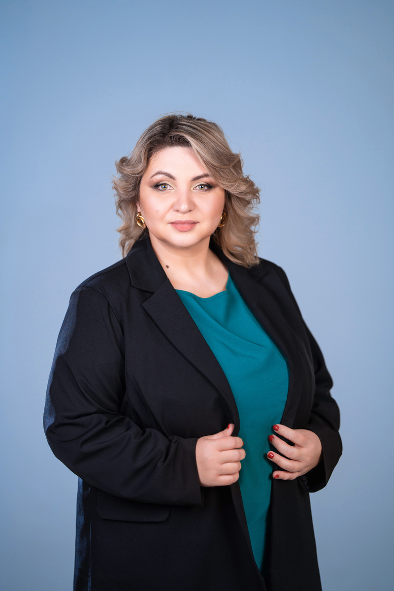 Руководитель службы внутреннего контроля департамента бухгалтерского обслуживания в компании "Информаудитсервис", Лисина Наталья