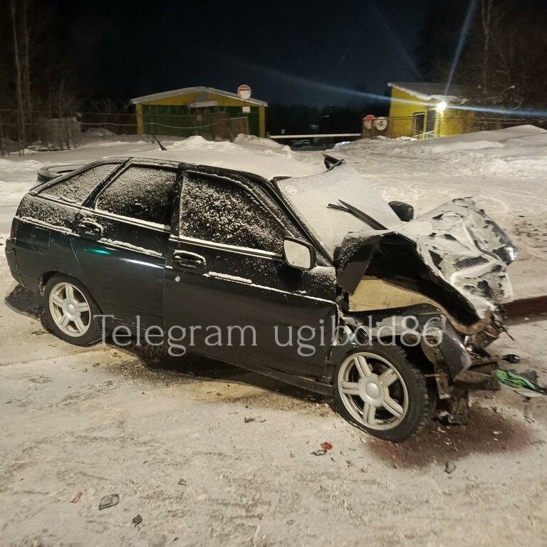    За три выходных дня на автодорогах Югры один человек погиб и семеро пострадали