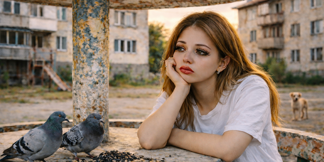 Проще считать женщин распущенными и глупыми, чем признать неприятную правду