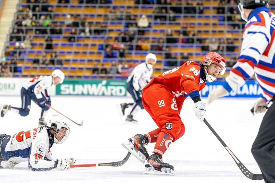    Фото: соцсети ХК «Енисей»