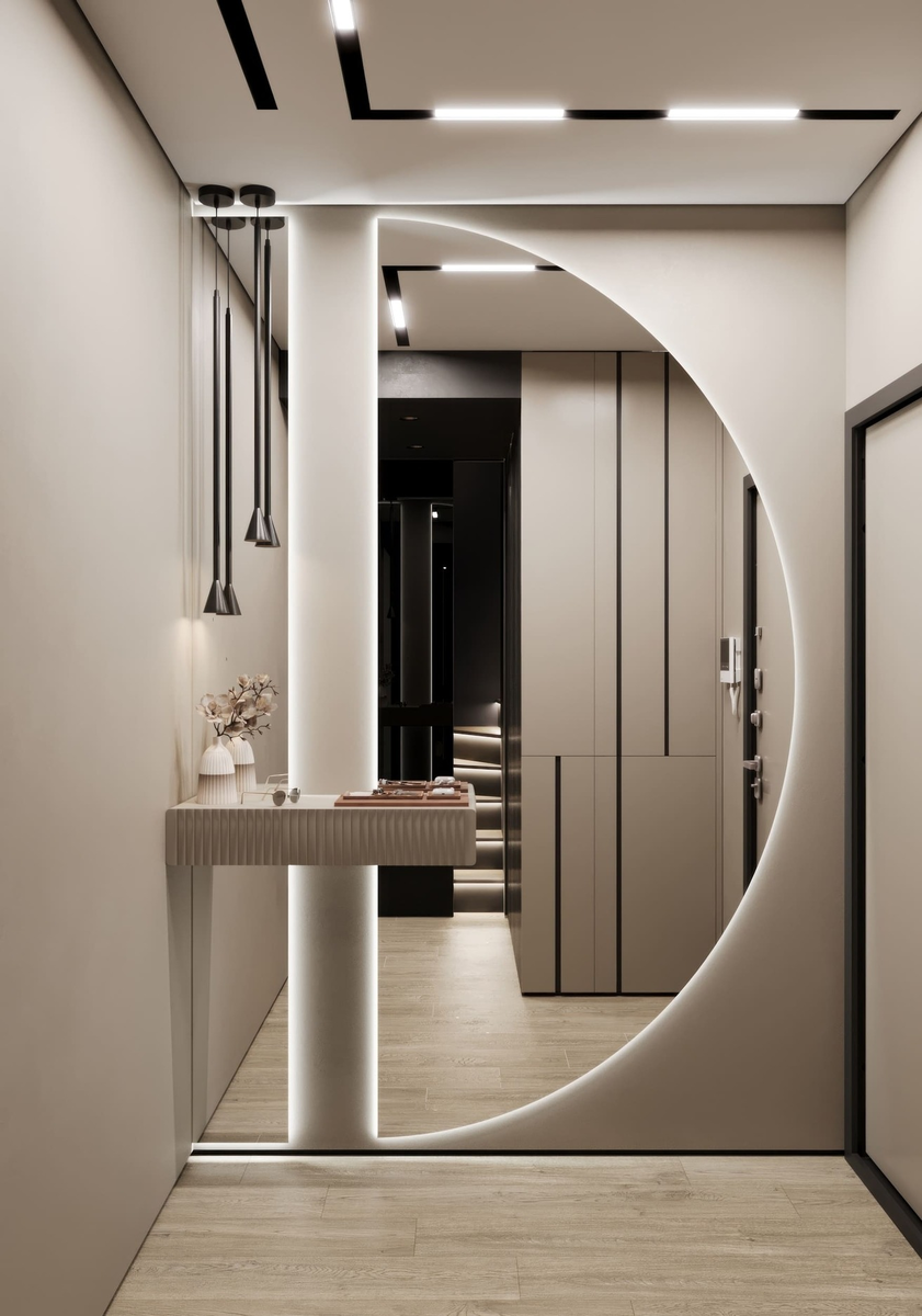 Фото проекта с ремонтом от DOMEO