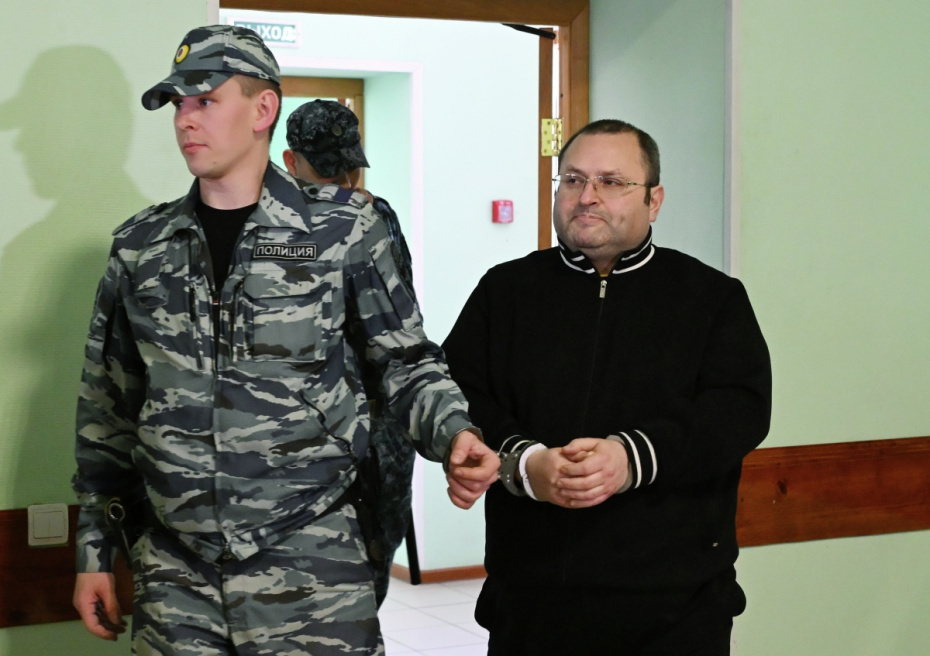    Руслан Журкин/РИА Новости