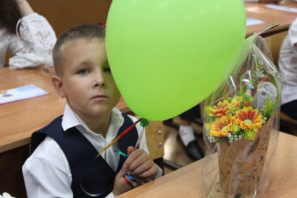 Кажется, кто-то начал подозревать, что детство закончилось
Фото: Наталья АРТЯКОВА.