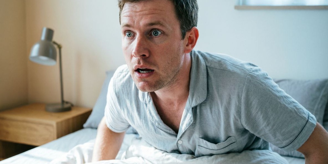 «Почему каждую ночь снятся кошмары? 🫣 Разбираемся с витаминами и причинами