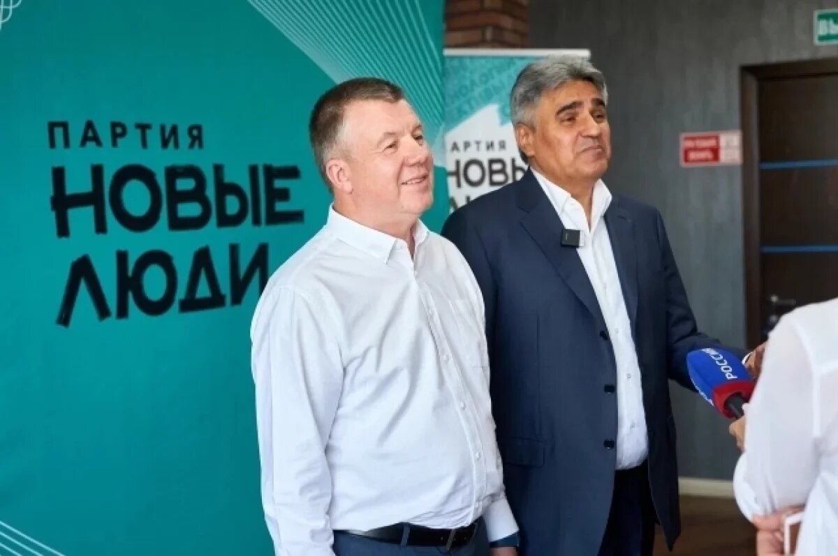    Брянская делегация вернулась со съезда «Новых людей» в Санкт-Петербурге