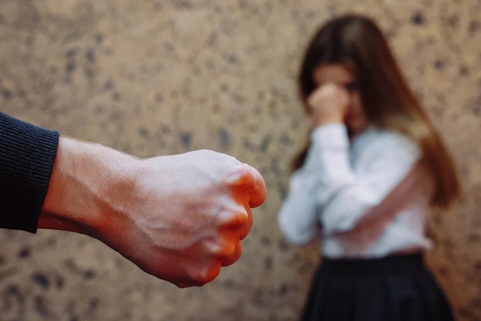 Домашнее насилие - очень серьезная и глубокая социальная проблема
Фото: Светлана МАКОВЕЕВА.