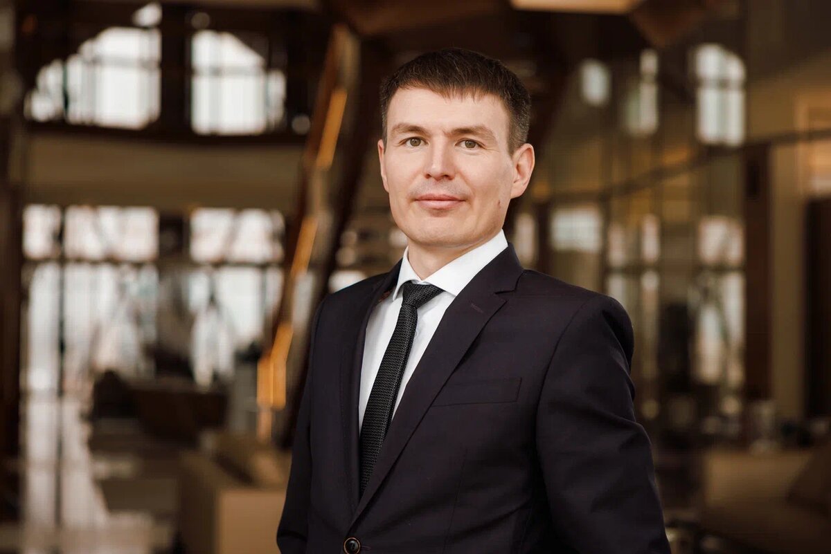 Айрат Хафизов, директор Корпоративного университета РМК

