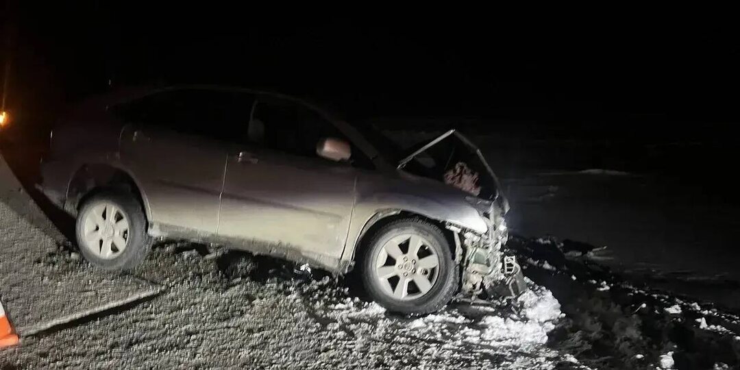 В Омской области в ДТП пострадали 6 человек