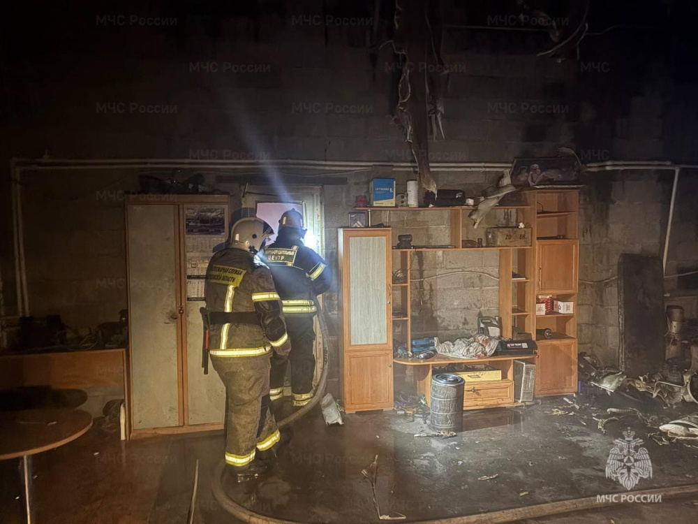     Фото: МЧС Свердловской области