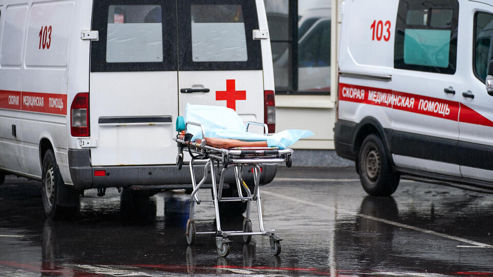     Мирошник: от атак ВСУ за неделю погибли 30 мирных жителей ИЗВЕСТИЯ/Сергей Лантюхов