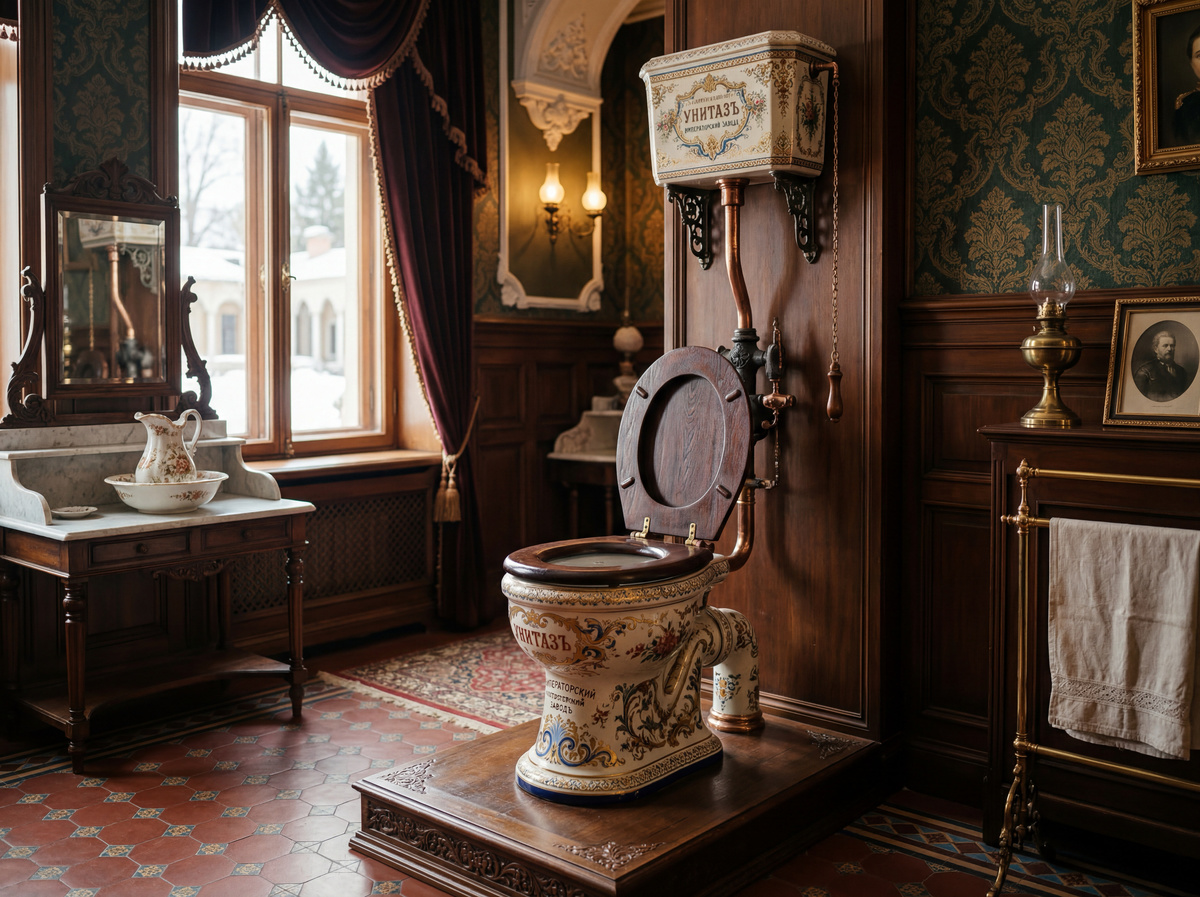 11 марта 1892 года — дата утверждения проекта первой московской канализации Министерством путей сообщения.