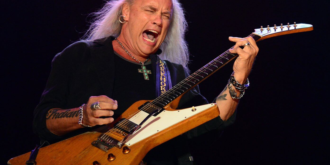 Гитарист LYNYRD SKYNYRD об ии в музыке: «Где в этом душа и сердце?»