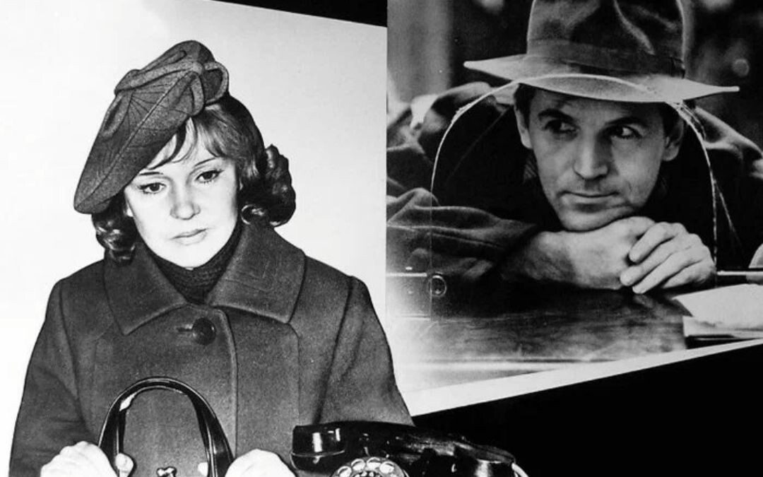 "Пять вечеров"   1978г