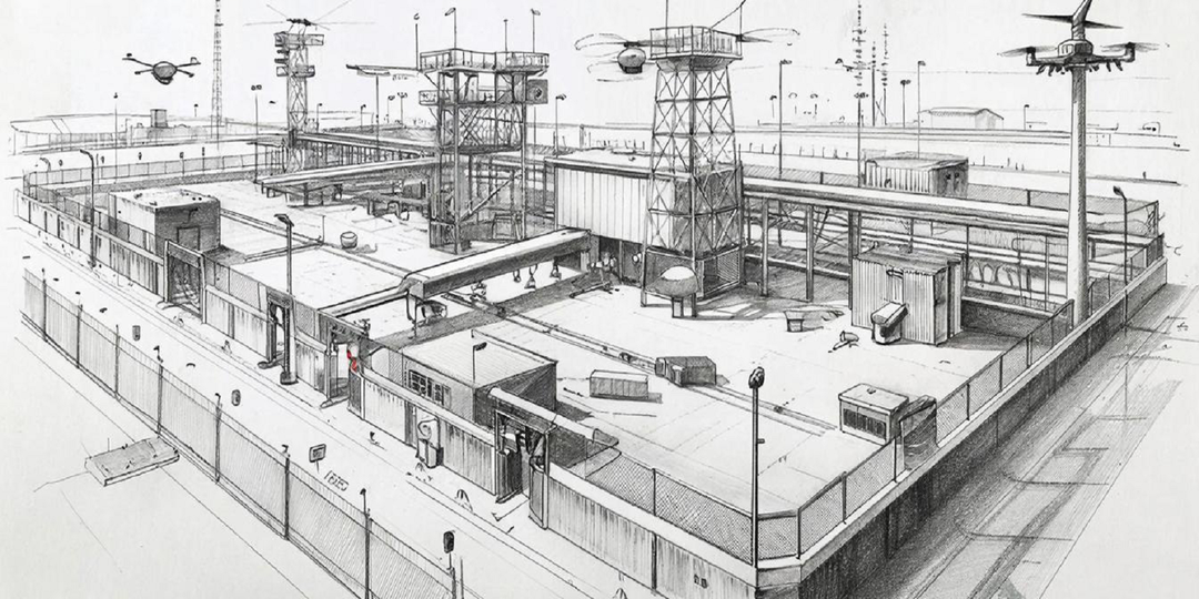 Повышение устойчивости функционирования объектов с использованием сквозных технологий