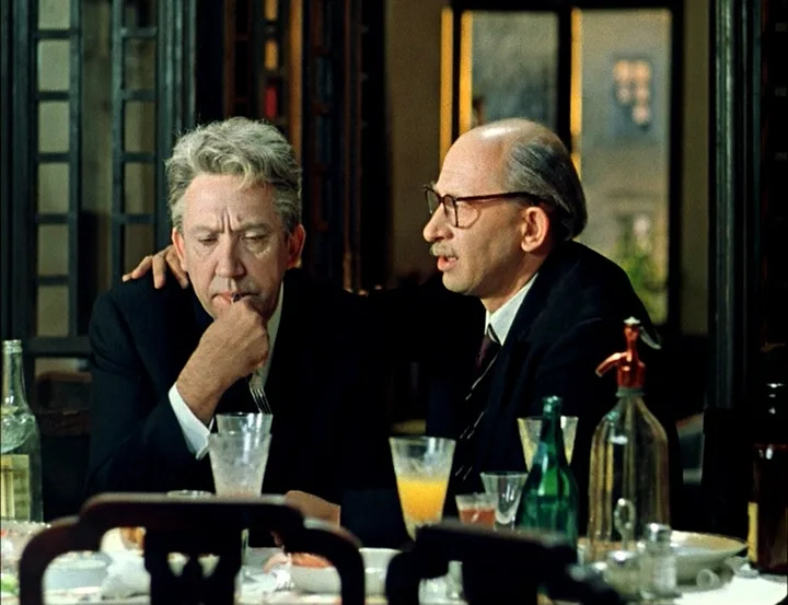 Фильм «Старики-разбойники»