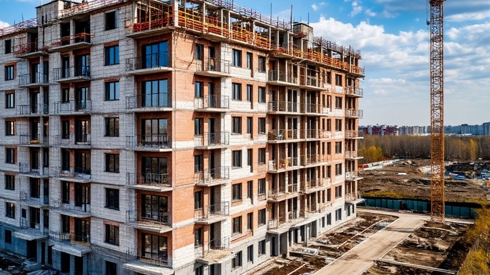 В Смоленской области упали цены на недвижимость