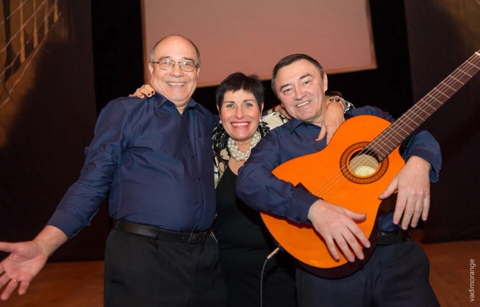 Участники Грушинского трио: "Грушинский фестиваль жил, жив и будет жить"
Фото: Предоставлено "Комсомолке".