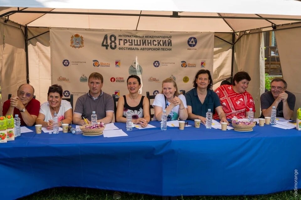 Ольга Ермолаева много лет входит в состав жюри фестиваля
Фото: Предоставлено "Комсомолке".