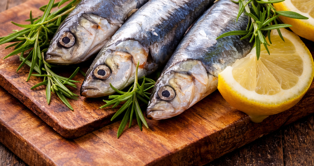 3 простых продукта, которыми я поддерживаю иммунитет и печень весной