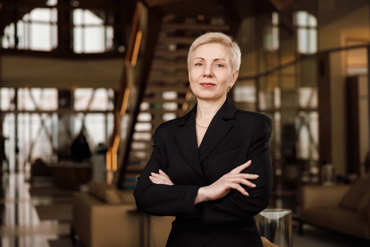 Ирина Гологузова, начальник отдела по мотивации персонала и HR-аналитике Русской медной компании