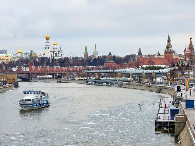    Фото: портал мэра и правительства Москвы/Максим Денисов