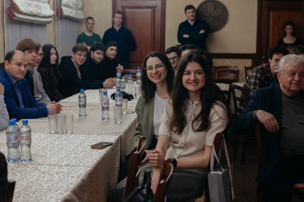 Фото: Пресс-служба АГУ