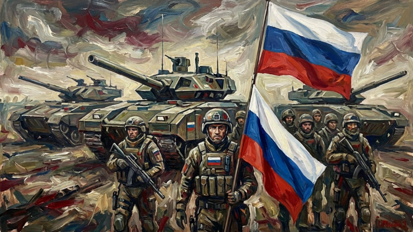   Сгенерировано с помощью ИИ