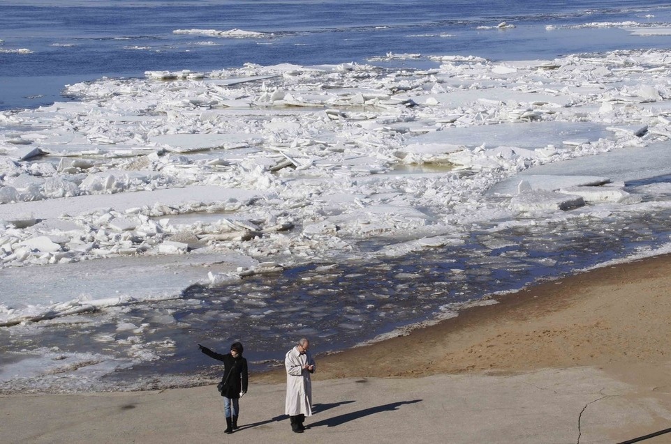    Весна уже на пороге. Светлана МАКОВЕЕВА