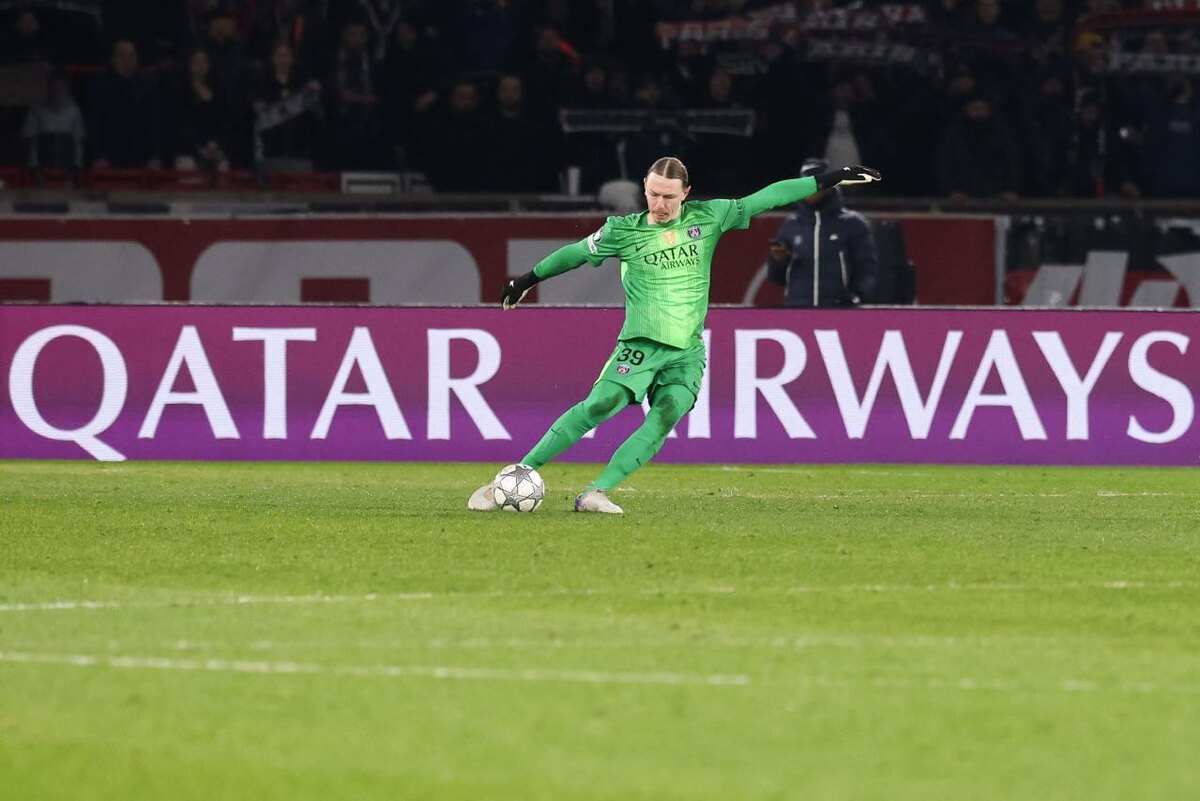 Catherine Steenkeste / Getty Images📷Матвей Сафонов