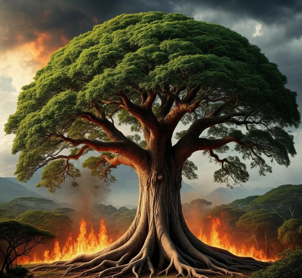 Изображение созданное автором