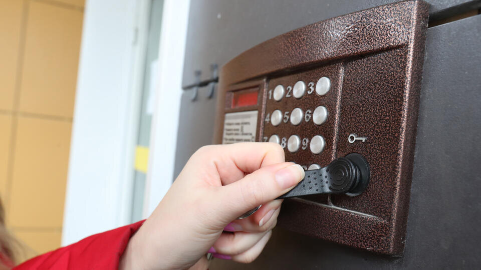     В МВД предупредили о мошеннической схеме с заменой домофона Вячеслав Прокофьев/ТАСС