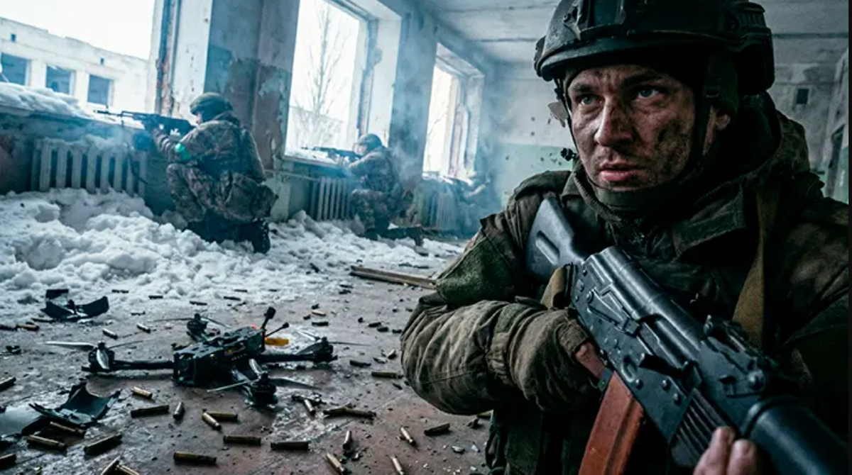 Коллаж NovorosInform