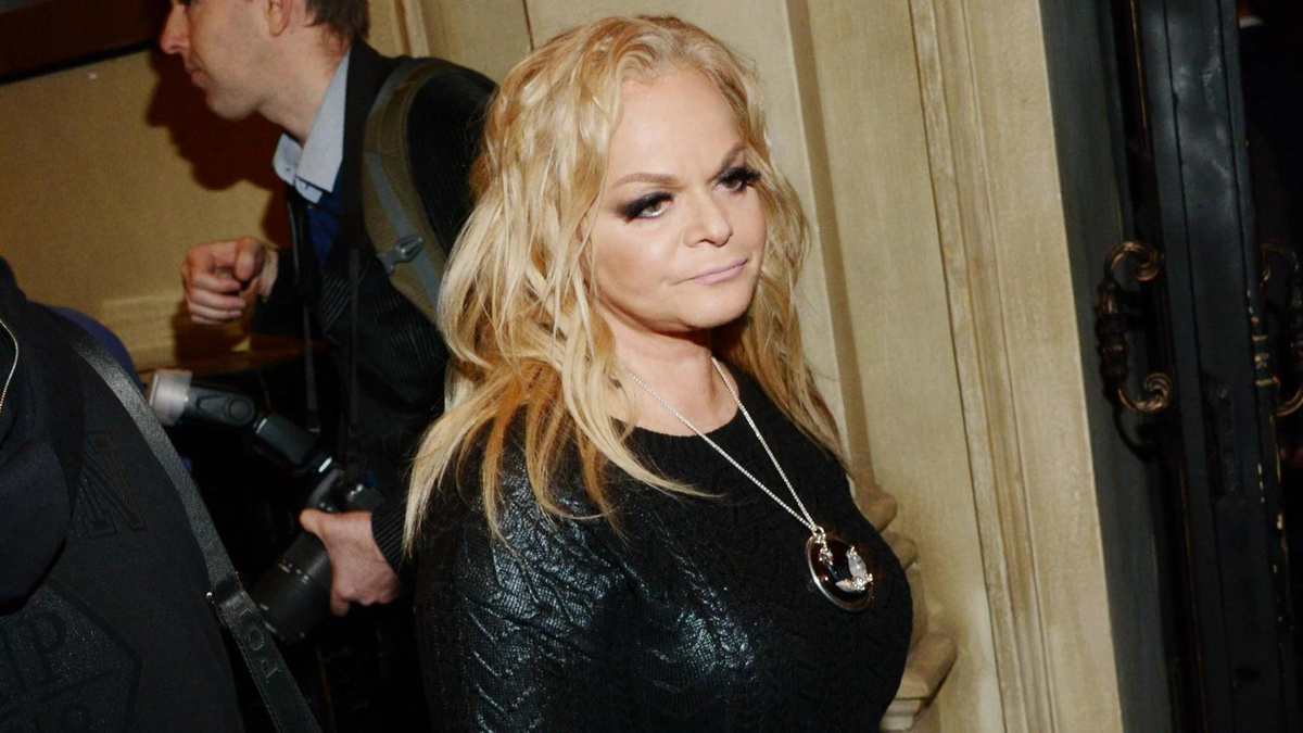    Лариса Долина. Фото: Legion-Media