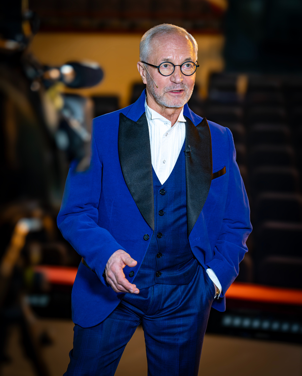 "Невиновный" в Театре сатиры. Фото. Александра Беланова.