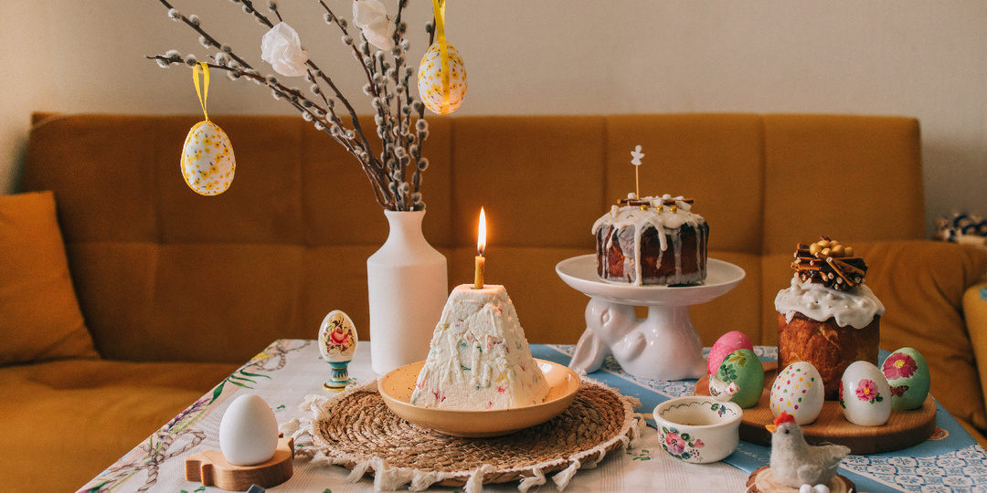 5 идей подарков на Пасху