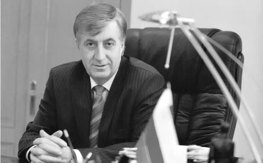 Скончался бывший мэр Омска Виктор Шрейдер