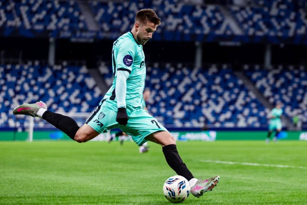    «Пари НН», набрав 17 очков, занимает 14-е место в турнирной таблице РПЛ